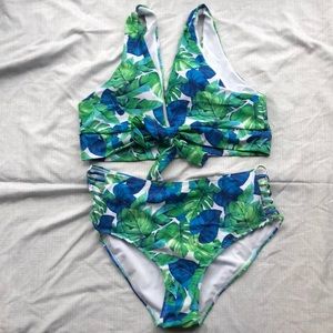 Beach Body Two Piece